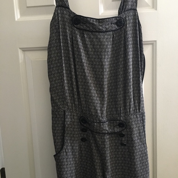 Daughters of the Liberation Romper - Anthropology - Picture 3 of 7